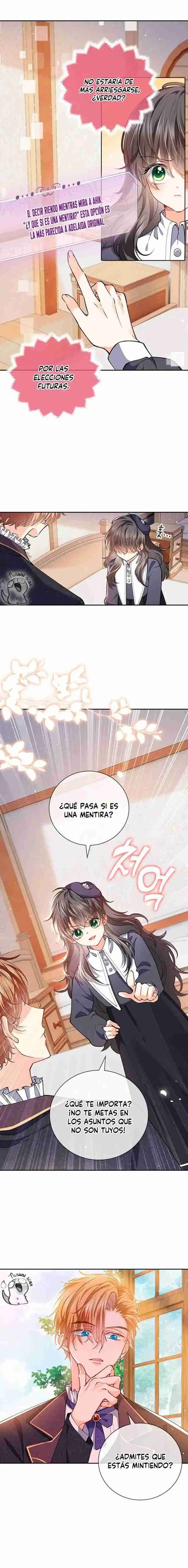 No Quiero Ser Una Bruja - Capítulo 7 - Página 5 - LectorTMOo