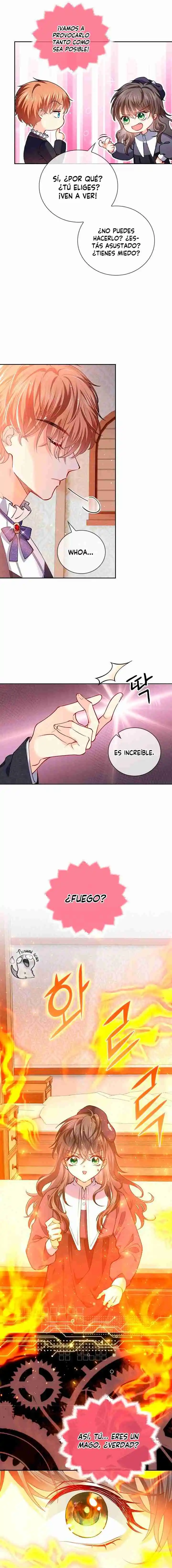 No Quiero Ser Una Bruja - Capítulo 7 - Página 6 - LectorTMOo