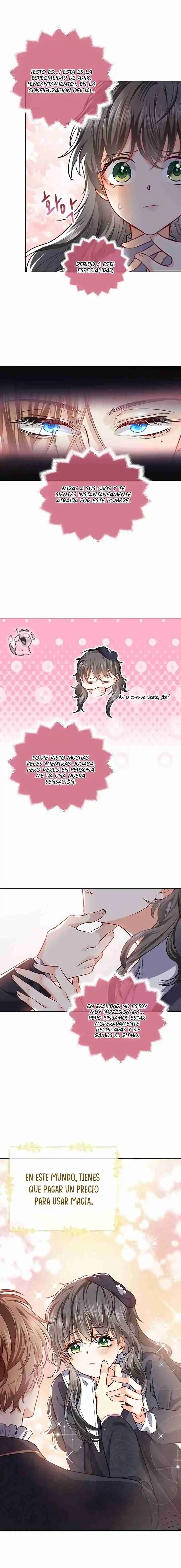 No Quiero Ser Una Bruja - Capítulo 8 - Página 5 - LectorTMOo