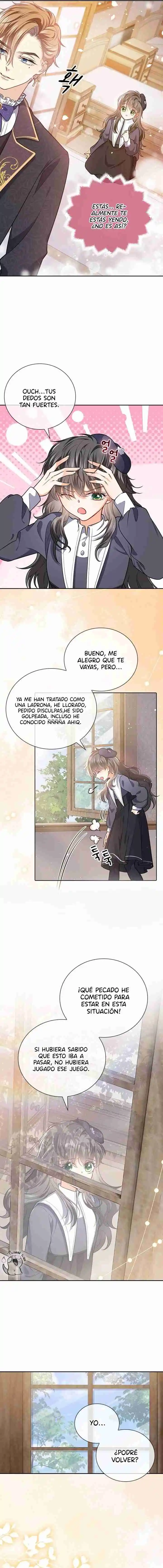 No Quiero Ser Una Bruja - Capítulo 8 - Página 7 - LectorTMOo