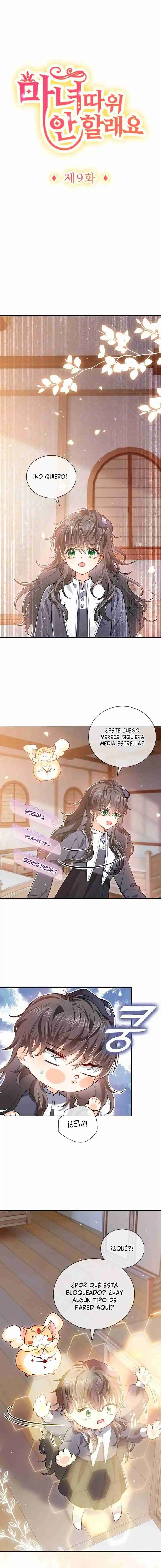 No Quiero Ser Una Bruja - Capítulo 9 - Página 3 - LectorTMOo