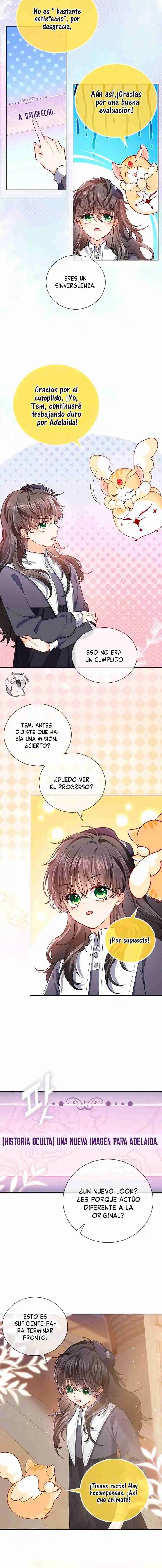 No Quiero Ser Una Bruja - Capítulo 9 - Página 5 - LectorTMOo