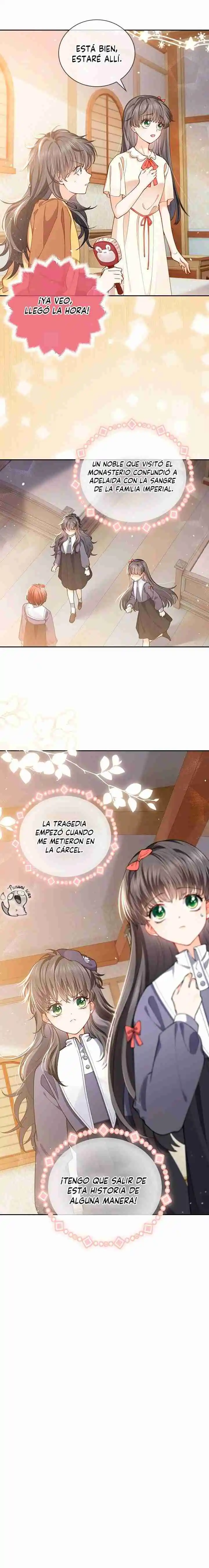 No Quiero Ser Una Bruja - Capítulo 9 - Página 8 - LectorTMOo