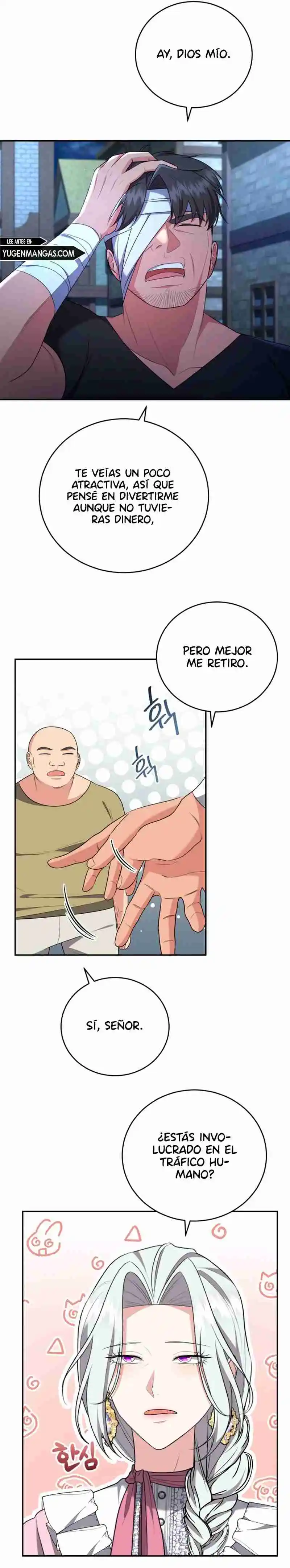 No Quiero Ser Una Ogakyio - Capítulo 10 - Página 12 - LectorTMOo