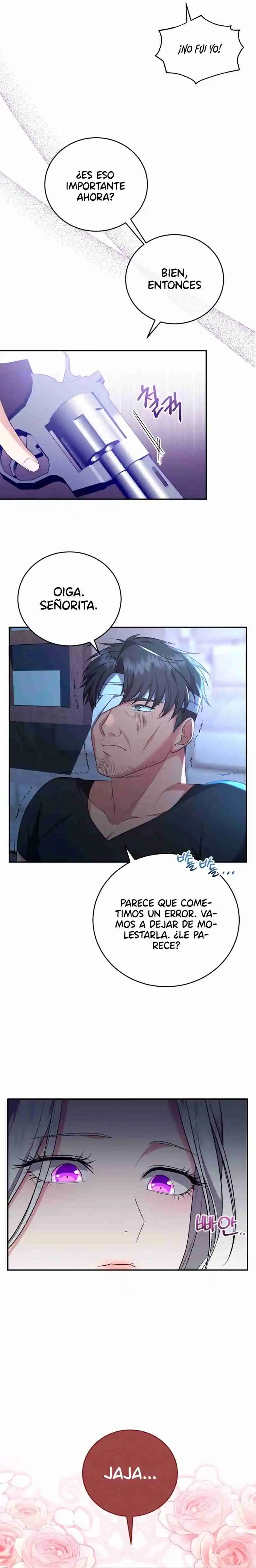 No Quiero Ser Una Ogakyio - Capítulo 10 - Página 19 - LectorTMOo