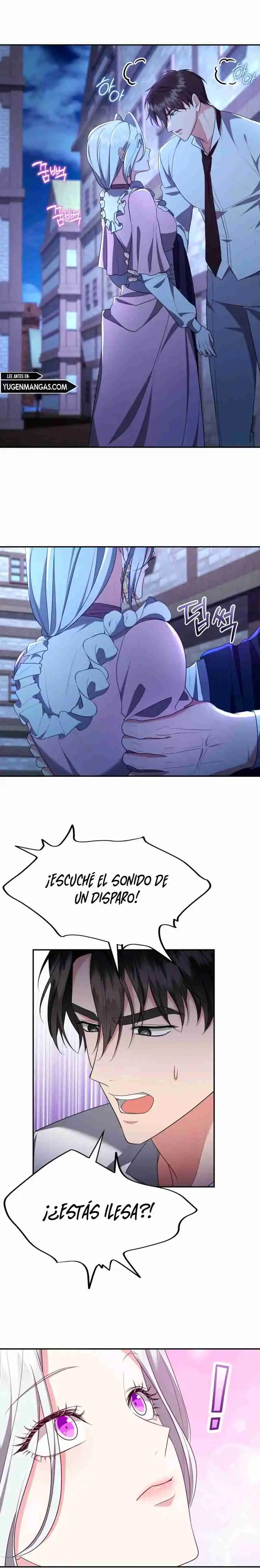 No Quiero Ser Una Ogakyio - Capítulo 10 - Página 23 - LectorTMOo