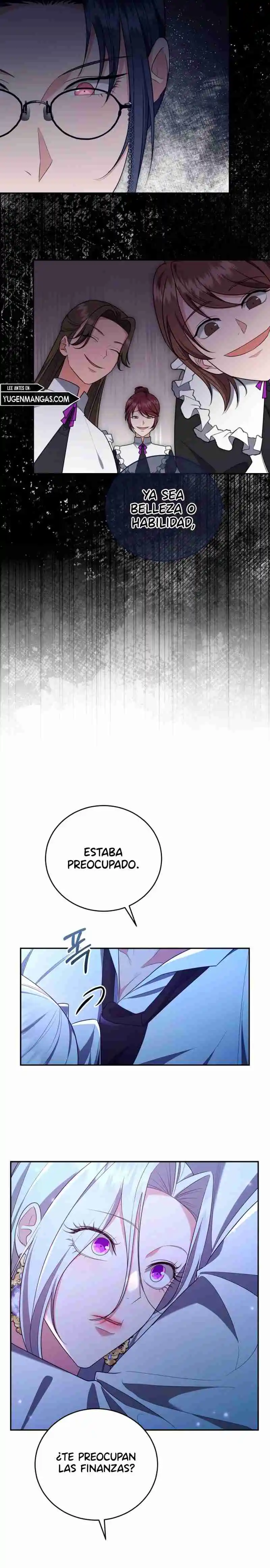 No Quiero Ser Una Ogakyio - Capítulo 10 - Página 25 - LectorTMOo