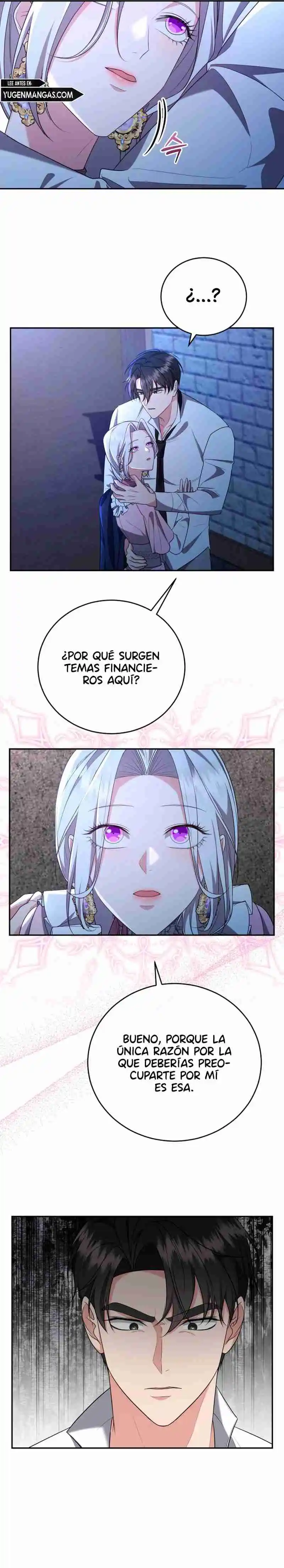 No Quiero Ser Una Ogakyio - Capítulo 10 - Página 26 - LectorTMOo