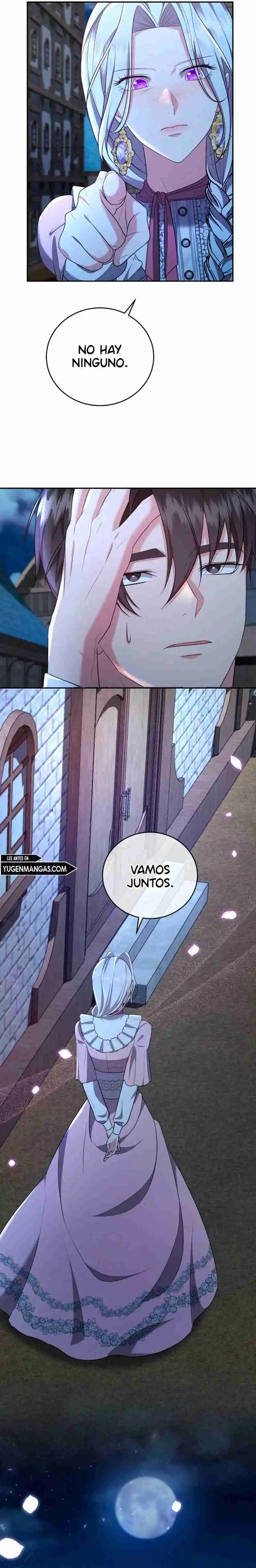 No Quiero Ser Una Ogakyio - Capítulo 10 - Página 30 - LectorTMOo