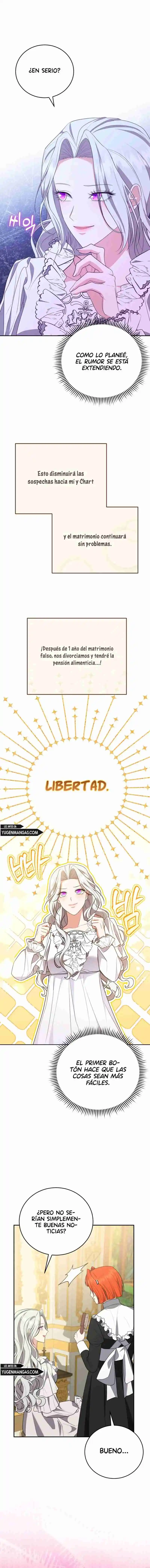 No Quiero Ser Una Ogakyio - Capítulo 12 - Página 5 - LectorTMOo