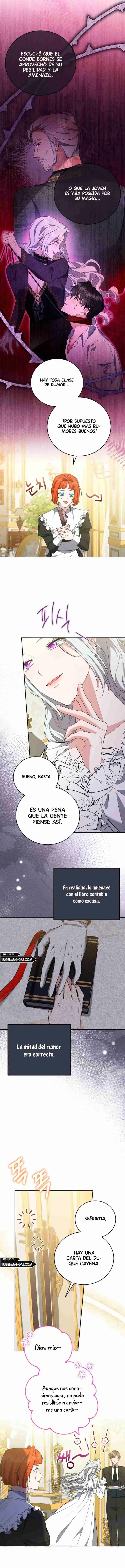 No Quiero Ser Una Ogakyio - Capítulo 12 - Página 6 - LectorTMOo