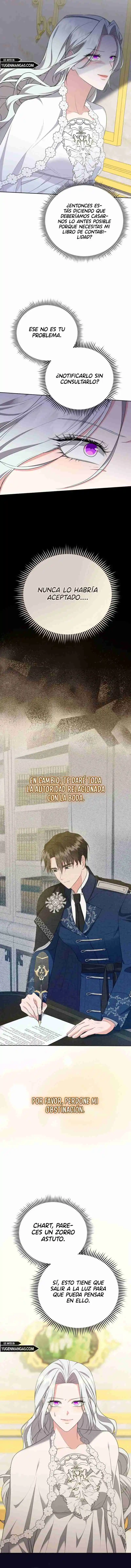No Quiero Ser Una Ogakyio - Capítulo 12 - Página 8 - LectorTMOo