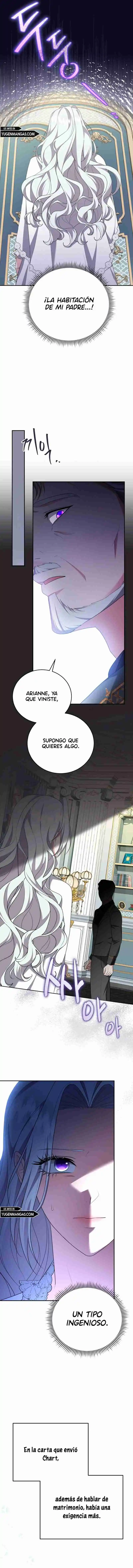 No Quiero Ser Una Ogakyio - Capítulo 12 - Página 9 - LectorTMOo