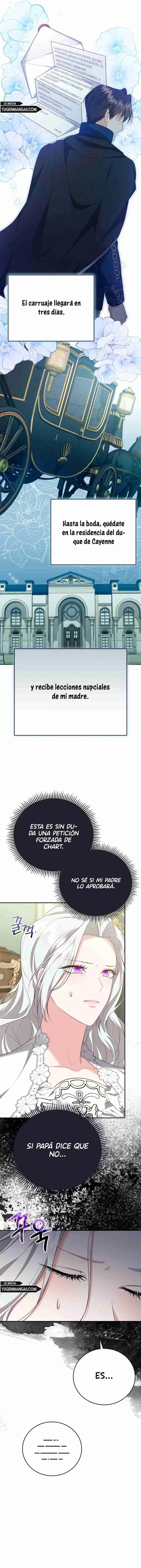 No Quiero Ser Una Ogakyio - Capítulo 12 - Página 10 - LectorTMOo