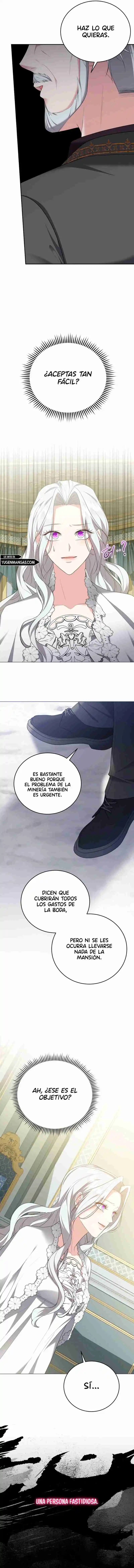 No Quiero Ser Una Ogakyio - Capítulo 12 - Página 11 - LectorTMOo