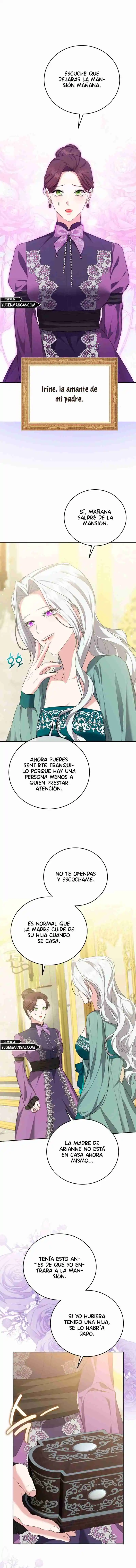 No Quiero Ser Una Ogakyio - Capítulo 12 - Página 13 - LectorTMOo