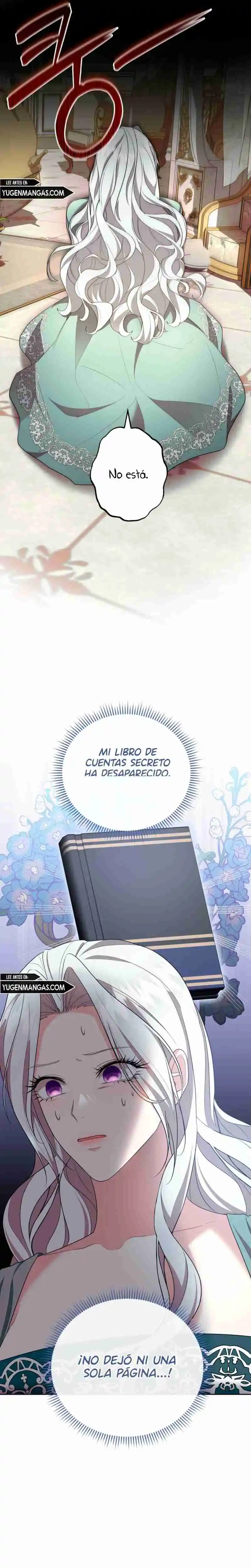 No Quiero Ser Una Ogakyio - Capítulo 13 - Página 4 - LectorTMOo