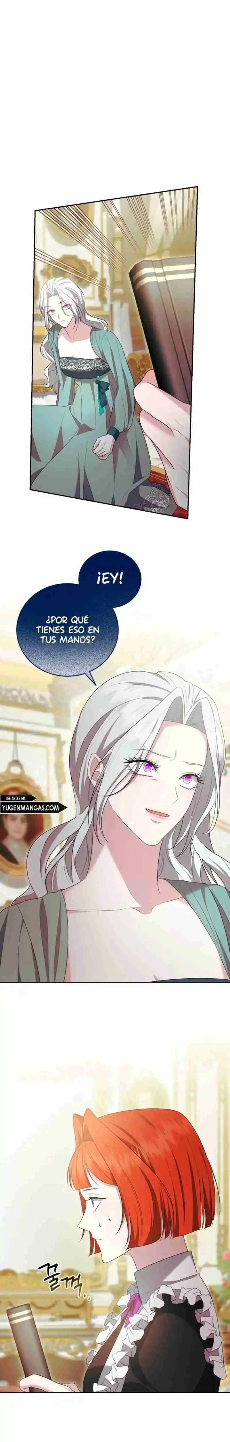 No Quiero Ser Una Ogakyio - Capítulo 13 - Página 10 - LectorTMOo