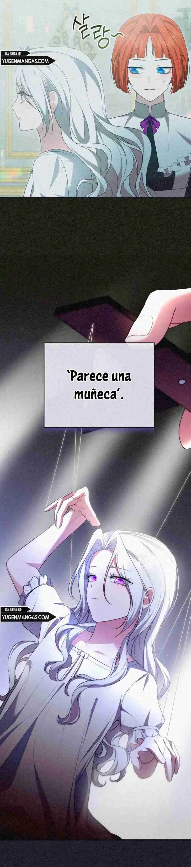 No Quiero Ser Una Ogakyio - Capítulo 13 - Página 12 - LectorTMOo