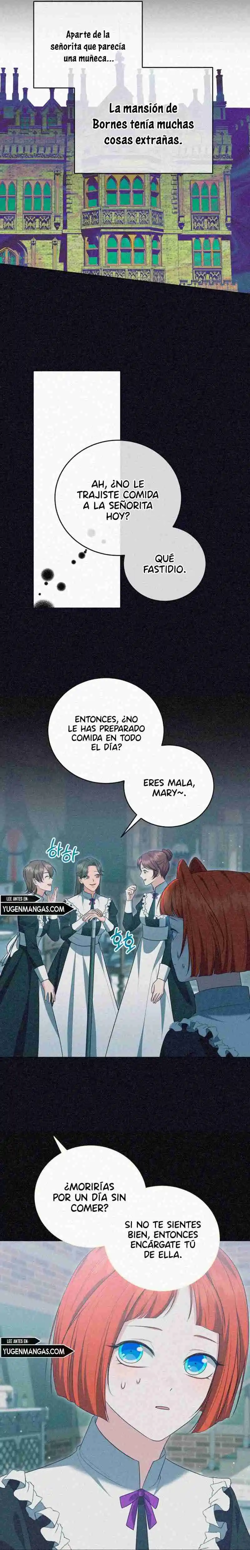 No Quiero Ser Una Ogakyio - Capítulo 13 - Página 14 - LectorTMOo
