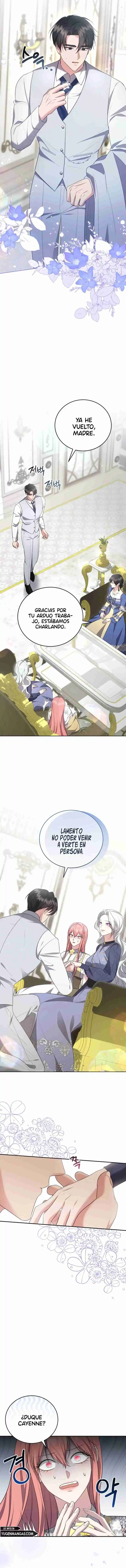 No Quiero Ser Una Ogakyio - Capítulo 14 - Página 6 - LectorTMOo