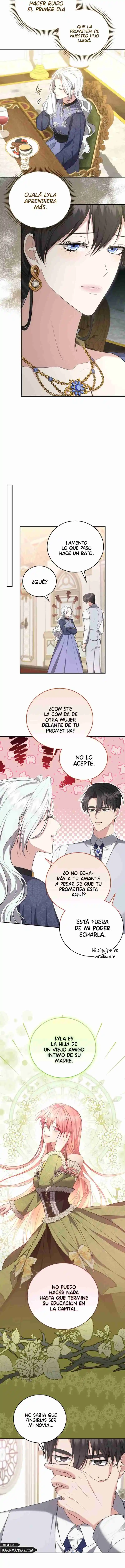 No Quiero Ser Una Ogakyio - Capítulo 14 - Página 14 - LectorTMOo