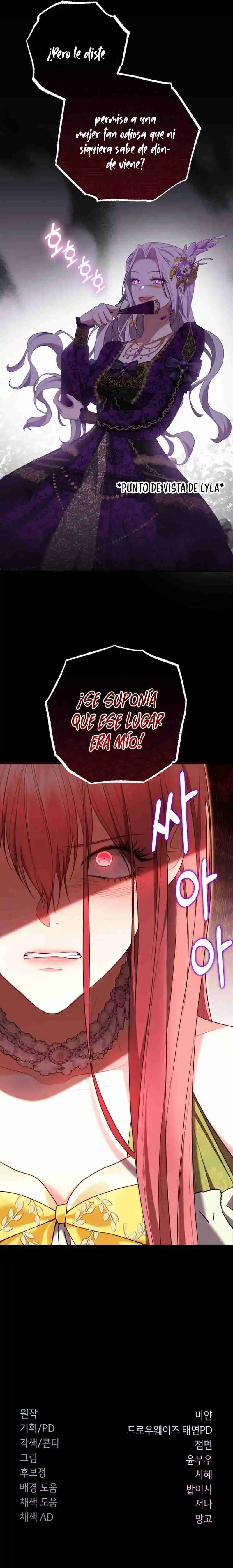 No Quiero Ser Una Ogakyio - Capítulo 14 - Página 17 - LectorTMOo