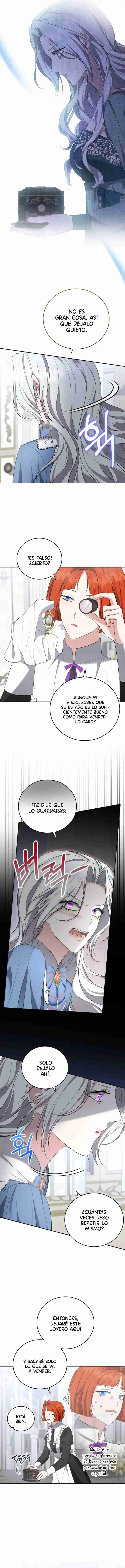 No Quiero Ser Una Ogakyio - Capítulo 15 - Página 6 - LectorTMOo