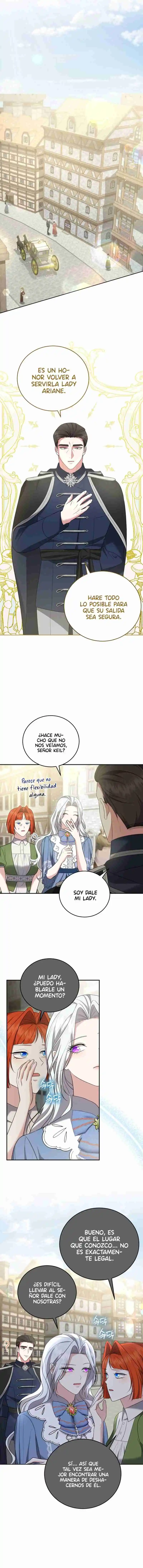 No Quiero Ser Una Ogakyio - Capítulo 15 - Página 7 - LectorTMOo