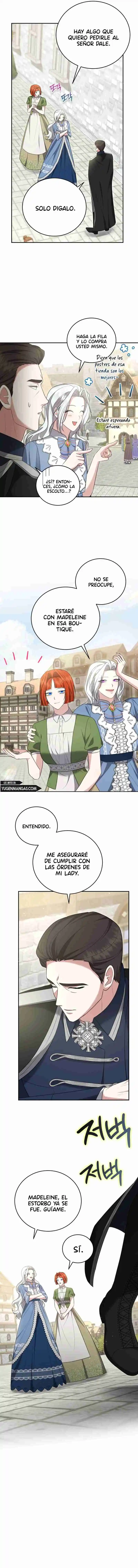 No Quiero Ser Una Ogakyio - Capítulo 15 - Página 8 - LectorTMOo