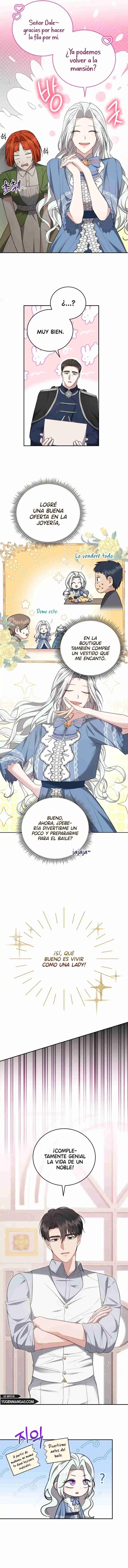No Quiero Ser Una Ogakyio - Capítulo 15 - Página 13 - LectorTMOo