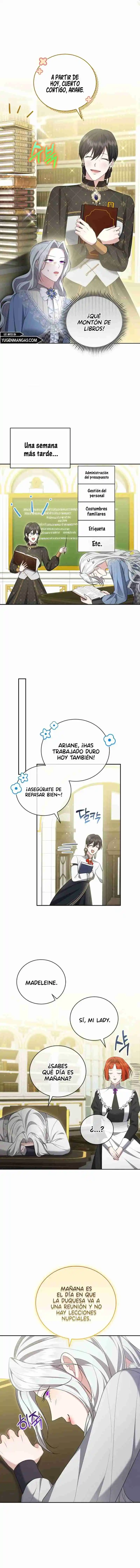 No Quiero Ser Una Ogakyio - Capítulo 15 - Página 15 - LectorTMOo