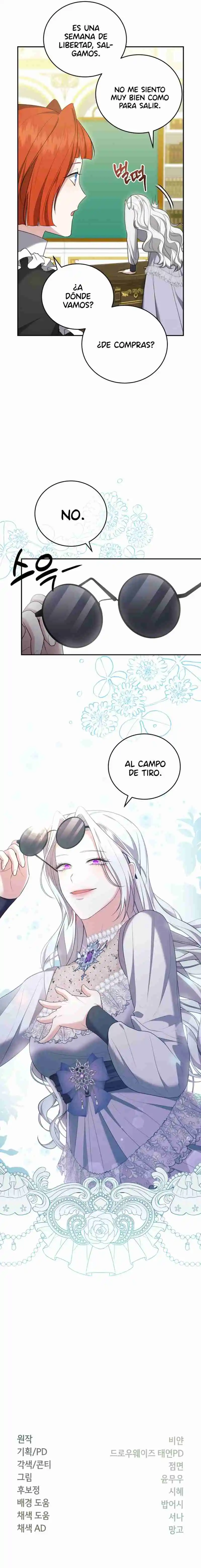 No Quiero Ser Una Ogakyio - Capítulo 15 - Página 16 - LectorTMOo