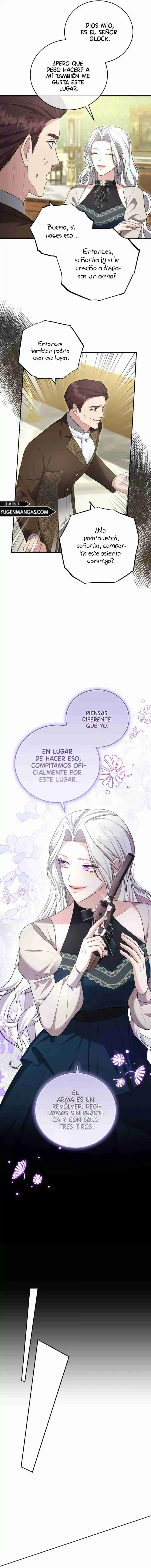 No Quiero Ser Una Ogakyio - Capítulo 16 - Página 6 - LectorTMOo