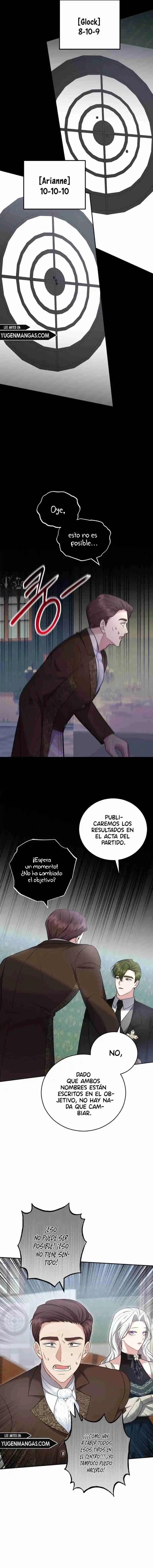No Quiero Ser Una Ogakyio - Capítulo 16 - Página 8 - LectorTMOo