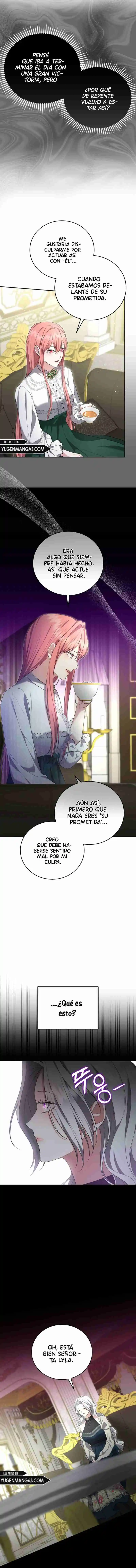 No Quiero Ser Una Ogakyio - Capítulo 16 - Página 14 - LectorTMOo
