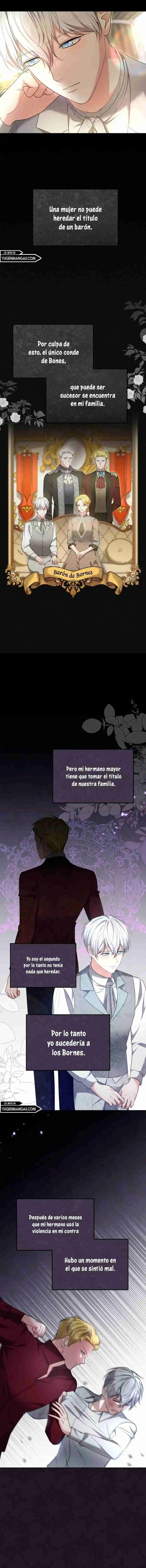 No Quiero Ser Una Ogakyio - Capítulo 17 - Página 5 - LectorTMOo