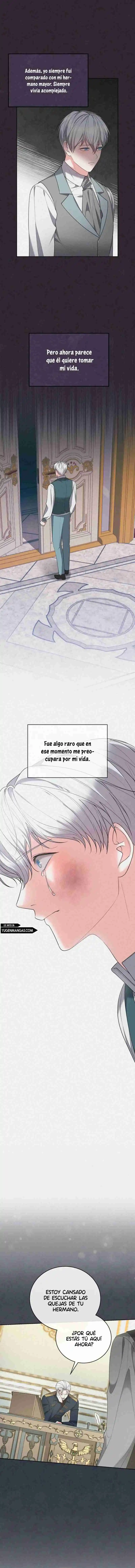 No Quiero Ser Una Ogakyio - Capítulo 17 - Página 7 - LectorTMOo
