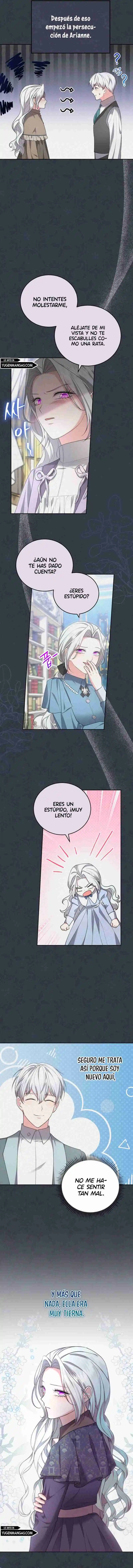 No Quiero Ser Una Ogakyio - Capítulo 17 - Página 9 - LectorTMOo