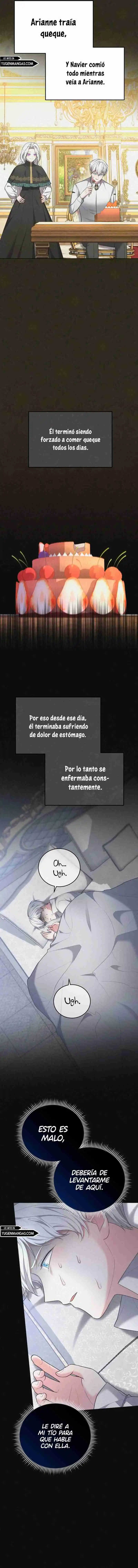 No Quiero Ser Una Ogakyio - Capítulo 17 - Página 14 - LectorTMOo