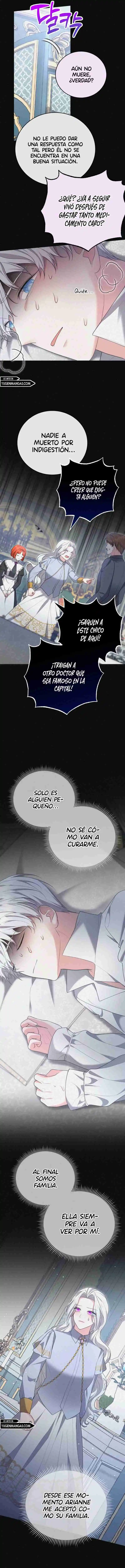No Quiero Ser Una Ogakyio - Capítulo 17 - Página 15 - LectorTMOo