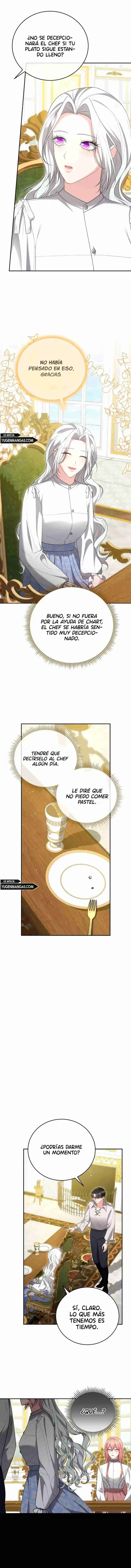 No Quiero Ser Una Ogakyio - Capítulo 18 - Página 5 - LectorTMOo