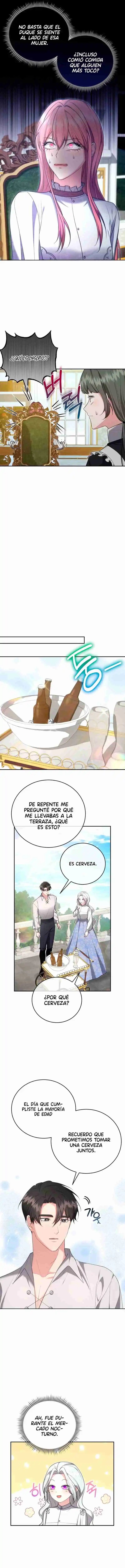 No Quiero Ser Una Ogakyio - Capítulo 18 - Página 6 - LectorTMOo
