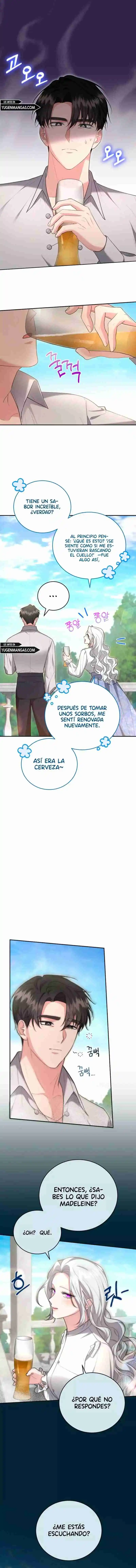 No Quiero Ser Una Ogakyio - Capítulo 18 - Página 9 - LectorTMOo
