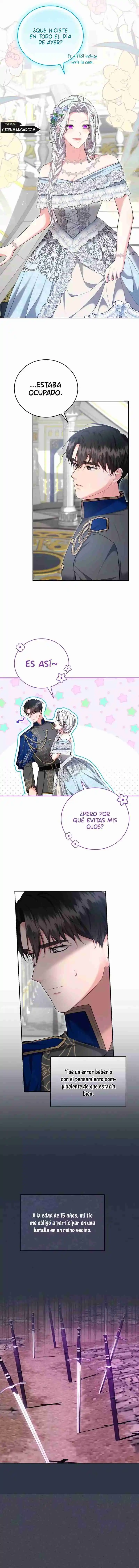 No Quiero Ser Una Ogakyio - Capítulo 18 - Página 13 - LectorTMOo
