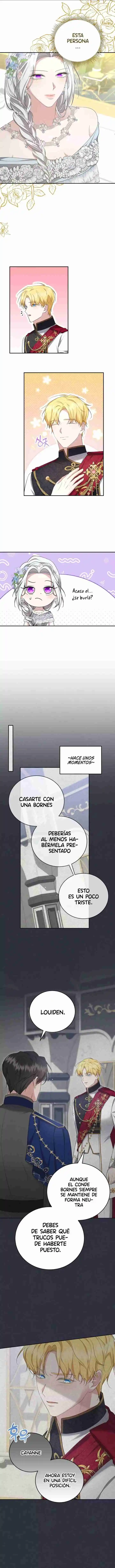 No Quiero Ser Una Ogakyio - Capítulo 19 - Página 8 - LectorTMOo