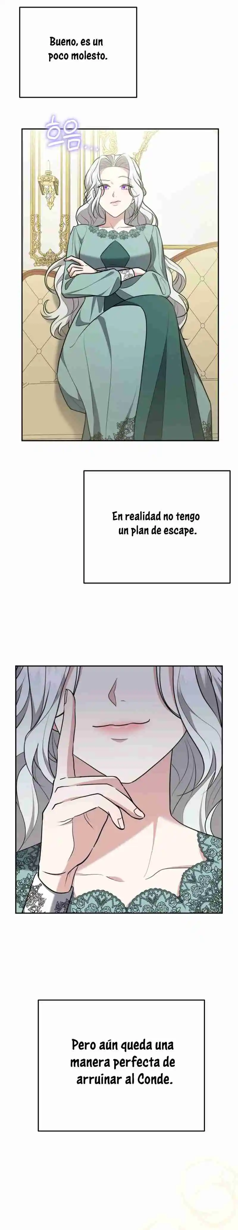 No Quiero Ser Una Ogakyio - Capítulo 2 - Página 13 - LectorTMOo