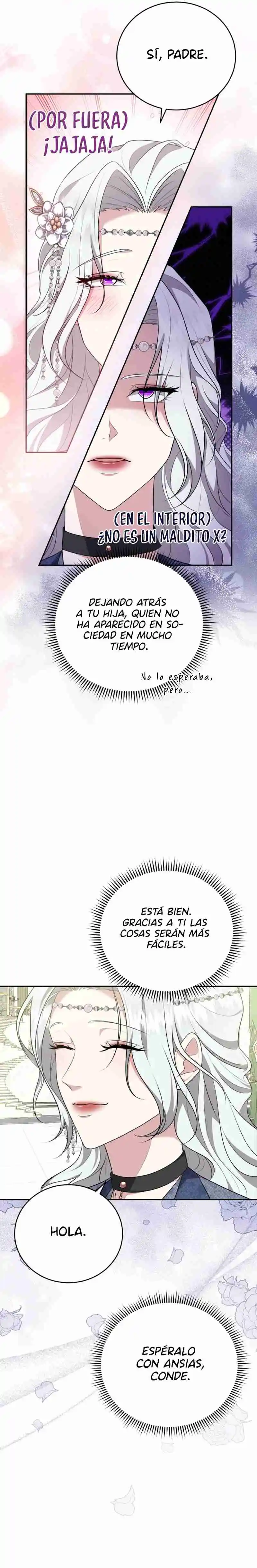 No Quiero Ser Una Ogakyio - Capítulo 2 - Página 22 - LectorTMOo