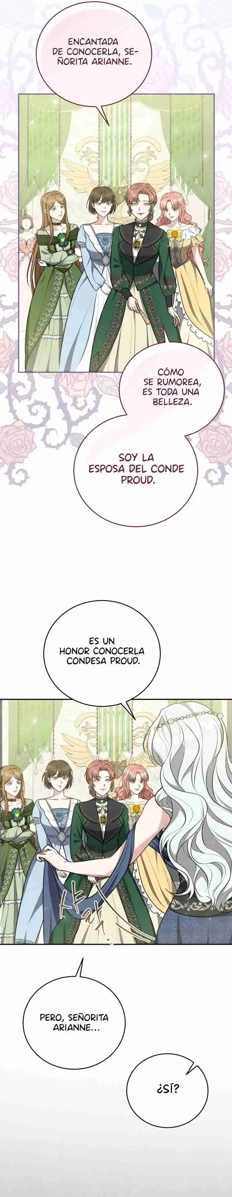 No Quiero Ser Una Ogakyio - Capítulo 2 - Página 26 - LectorTMOo