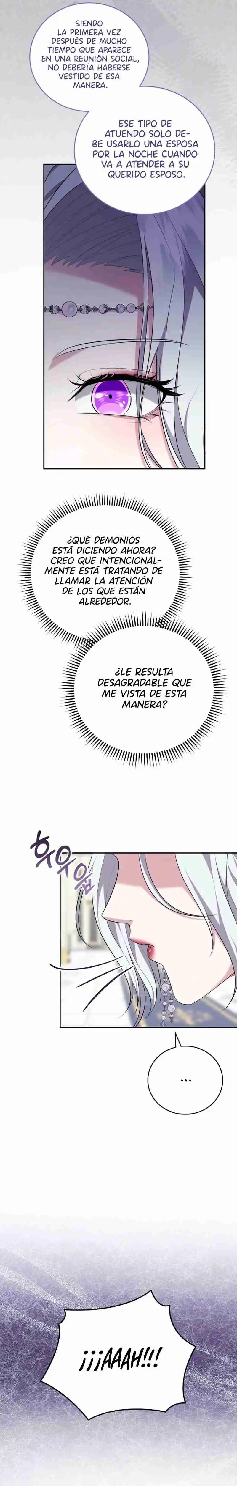 No Quiero Ser Una Ogakyio - Capítulo 2 - Página 28 - LectorTMOo